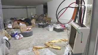 斯文賊闖工地偷電纜　包商損逾20萬