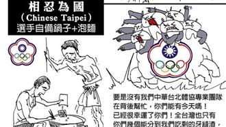 中華隊心碎　一張圖秒懂各國選手待遇