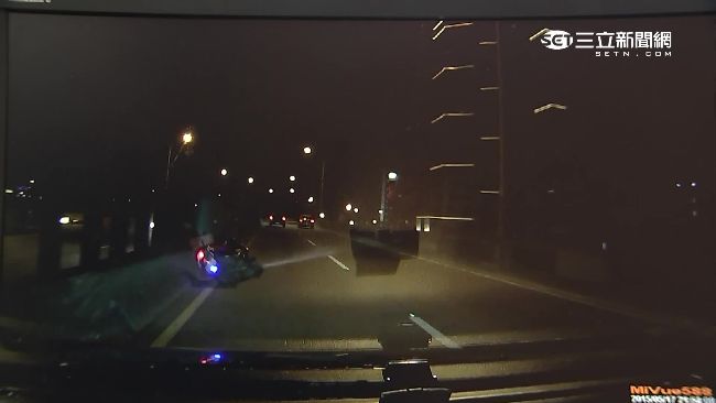 重機車友上國道試跑　主辦人遭警約談
