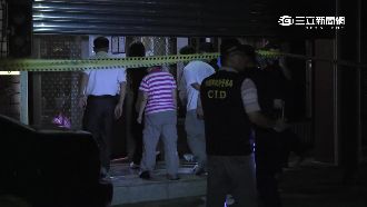 闖屋搶錢不成　歹徒狠砍老翁14刀