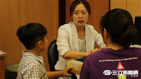 理解妥瑞氏症　醫師籲共造沒異樣眼光的社會(圖／／台中慈院)