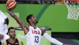 美國男籃,夢幻隊,Paul George(ap)