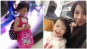 艾莉絲,梨梨,女兒
圖／翻攝自艾莉絲 X  IRIS粉絲專頁