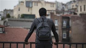 背包客,旅遊,旅行,旅途,旅人,背影（圖／shutterstock／達志影像）