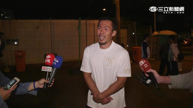 「抱歉沒拿到金牌」郭婞淳教練痛哭