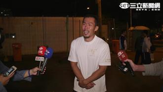 「抱歉沒拿到金牌」郭婞淳教練痛哭