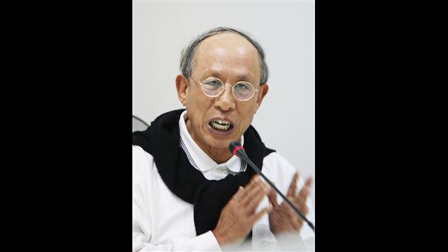 讚王拓「綠營君子」　蔡正元臉書哀悼