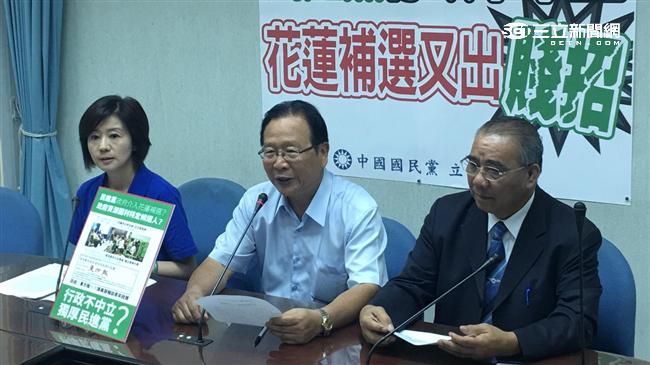 教官比父母關心學子　藍委籲別汙名化