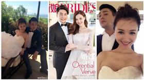 朱孝天 韓雯雯
圖/微博