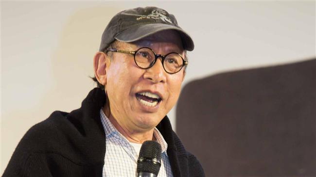 蔡英文感謝王拓　最艱困時伸出援手