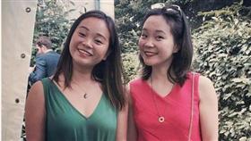 雙胞胎,Anais Bordier,Samantha Futerman,相認,命運
圖／翻攝自Samantha Futerman IG