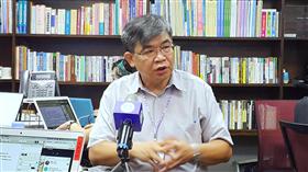 教育部次長蔡清華（圖）9日表示，預計8月底前會有明確方案，不只大專校院，高中職教官也將退出，由校安人員取代。（圖／中央社記者陳至中台北攝）