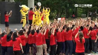 公司放假辦抓怪大賽　網讚：幸福企業