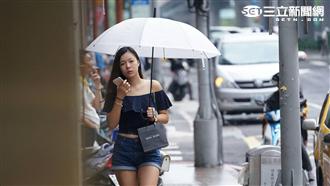 小雪變天！台北高溫跌6度　降雨時程曝光