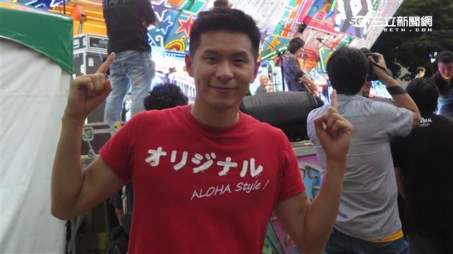 姚淳耀挑戰與「台版變形金剛」出任務