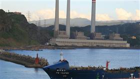 德翔台北輪。（行政院提供）