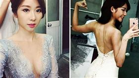 圖翻攝自張景嵐臉書 合成圖