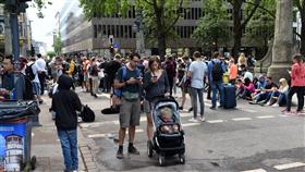 寶可夢　Pokémon Go
美聯社／達志影像