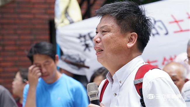 南鐵今審議　徐世榮哽咽：勿成大埔案