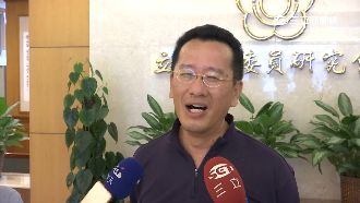 鍾小平想選北市長　綠委搖頭酸不可能