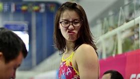 -傅園慧-翻攝自YouTube