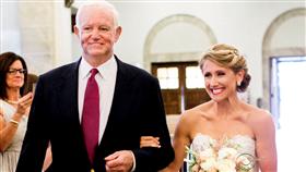 恩人,女兒,心臟,器官捐贈
翻攝自CBS Evening News
https://www.youtube.com/watch?v=Mp5aKdoXk-I