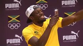 波爾特,Usain Bolt,奧運,圖／Fancy MMA YouTube