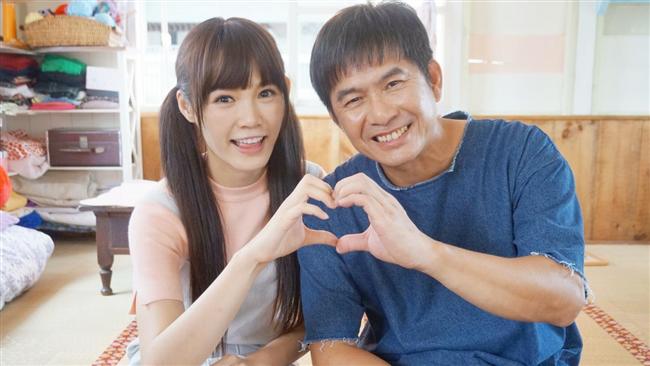 惡作劇之吻吳心緹、洪都拉斯父女情深