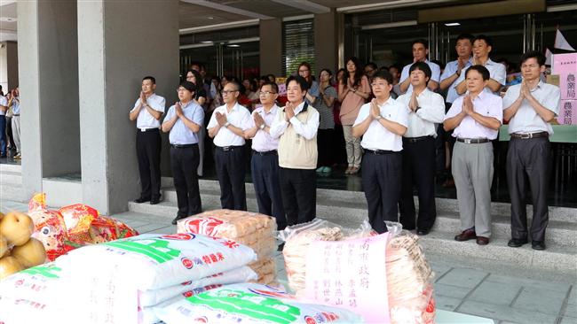 台南市政府：市府人員曾飽受政治干擾