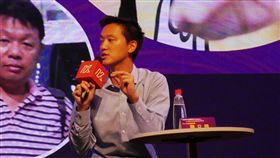 顧立楷 uber 葉立斌攝