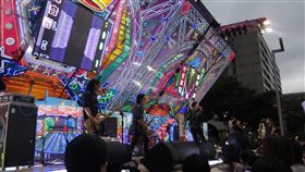 在台灣的故事-閃閃嘉年華