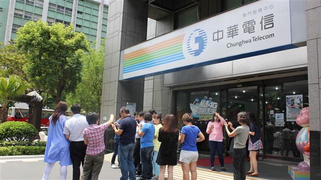 699吃到飽延長？中華電董座這樣說