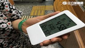 失智顏婦思念亡母竟報警協尋（翻攝畫面）