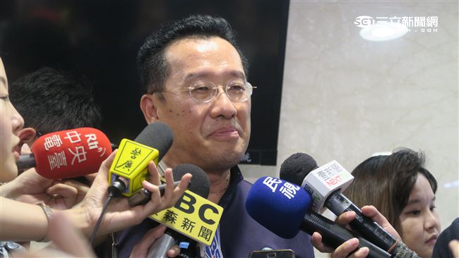 避外界疑慮！顧立雄辭民進黨智庫董事