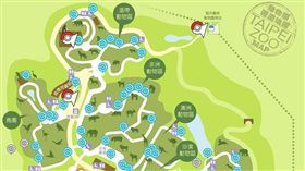 動物園,寶可夢  圖/Taipei Zoo 臺北市立動物園