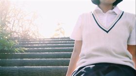 制服,高中生,國中生,學生,學生妹（圖／翻攝自推特）