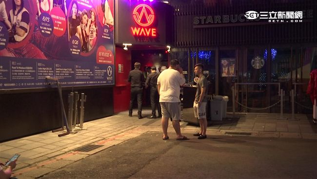 信義區夜店鬥毆　男頸部刺傷送醫不治
