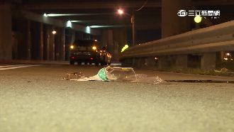 情侶騎車撞護欄　情人節竟生死兩隔