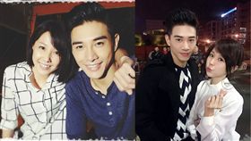 張立昂、邵雨薇臉書