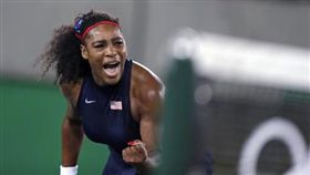 Serena Williams-小威廉絲(ap)