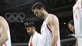 Pau Gasol,西班牙男籃(ap)