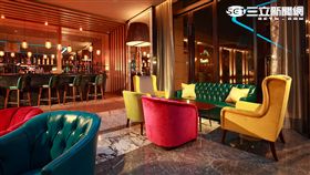 台北美福大飯店。（圖／台北美福提供）