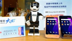 林俊傑還不夠！中華電信再拉RoBoHoN加持