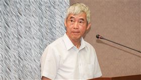 交通部長賀陳旦16：9 記者林敬旻攝