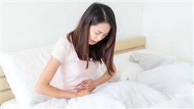 腹部,婦女病,卵巢,疼痛
圖／shutterstock／達志影像