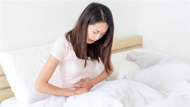 女子下腹劇痛　恐是卵巢囊腫惹的禍