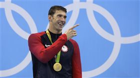 Michael Phelps,菲爾普斯（ap）