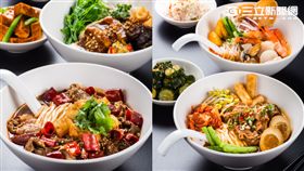 晶華冠軍牛肉麵坊。（圖／台北晶華提供）