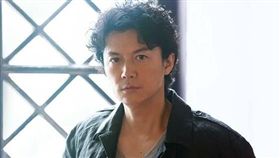 福山雅治、奧運（圖／翻攝自福山雅治臉書）