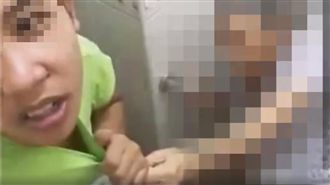 直播阿嬤如廁　移工控訴暴力卻引反彈